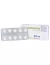 Carbazina 200 mg Caja con 40 Tabletas