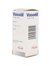 Vasodil Solución Caja Con Frasco Gotero Con 25 mL