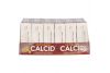 Calcid Antiácido Con 6 Cajas De 3 Rollos Tabletas Masticables