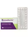 Benedorm 3 mg Caja Con 40 Tabletas