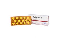Anhiten-A 30 mg Caja Con 30 Comprimidos De Liberación Prolongada