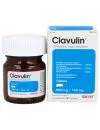 Clavulin 500 mg / 125 mg Caja Con Frasco Con 15 Tabletas - RX2