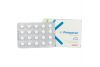 Primperan 10 mg Caja Con 20 Tabletas
