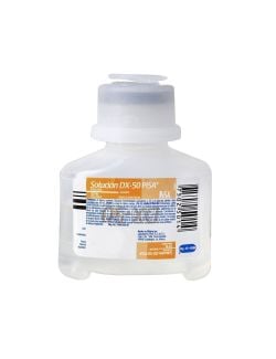 Dextrosa Dx-50 Frasco con 50 mL