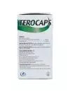 Terocaps 500 mg Caja Con 60 Cápsulas