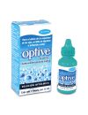 Optive Solución Oftalmica Caja Con Frasco Con 15 mL