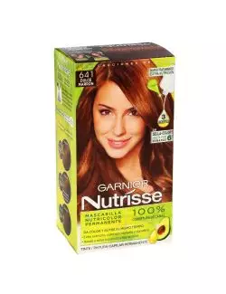 TINTE NUTRISSE GARNIER DULCE MARRON