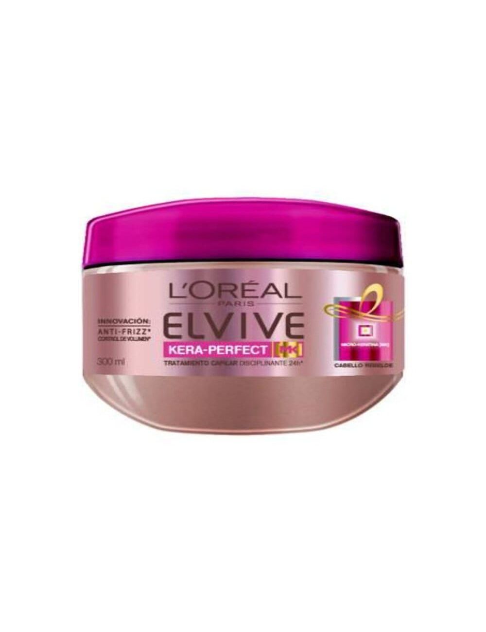 TRATAMIENTO ELVIVE KERATINA-PERFECT