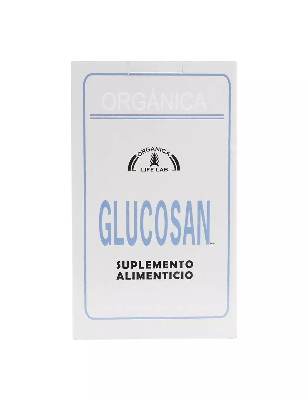 Glucosan Caja Con 30 Cápsulas