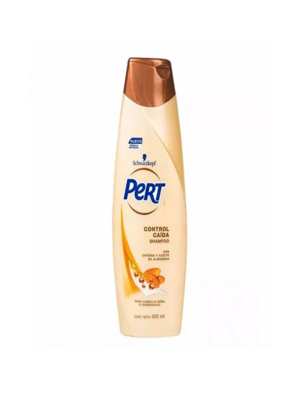 Shampoo Pert Control Caida 400 ml.