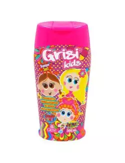 Grisi Kids Shampoo 3 En 1 Happy Pop Para NIña Botella Con 300mL