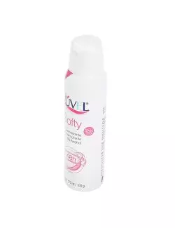 Desodorante En Aerosol Nuvel Softy Frasco Con 170 mL