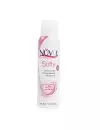 Desodorante En Aerosol Nuvel Softy Frasco Con 170 mL