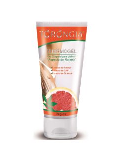 TORONGIA THERMOGEL PARA PIEL CON ASPECTO DE NARANJA TUBO CON 180 G