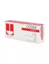 Dosier 5 mg Caja Con 30 Comprimidos