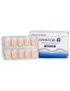 Dimefor G 500 mg / 5 mg Caja Con 60 Tabletas