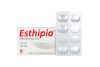 Esthipia 400 mg Caja Con 5 Tabletas RX2