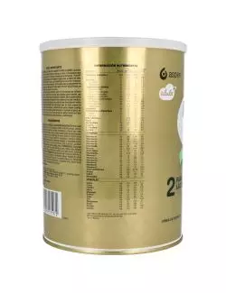 PROMIL GOLD 2 NF LATA CON 900 G EN POLVO.