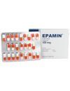 Epamin 100 mg Caja Con 50 Cápsulas