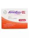 Amobay CL 875 mg / 125 mg Caja Con 14 Tabletas - RX2