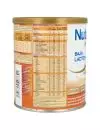 NutriBaby Premium Baja En Lactosa Polvo Lata Con 400 g