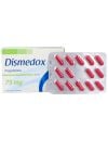 Dismedox 75mg Caja Con 14 Cápsulas