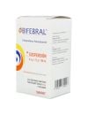 Bifebral Suspensión Frasco con polvo para 70 mL