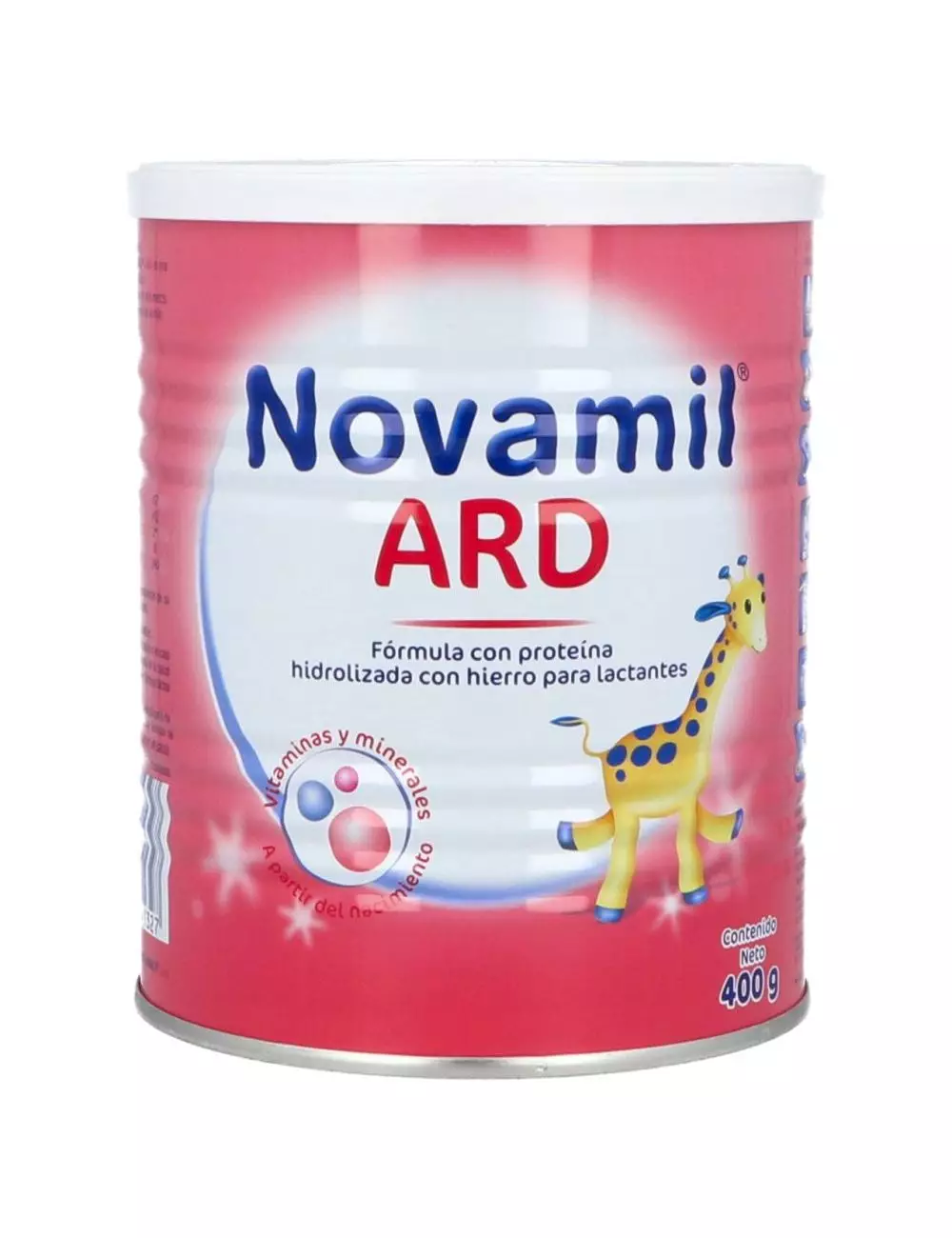 Novamil AR Digest Lata Con 400 mL