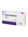 Farmaxetina 20mg Caja Con 14 Cápsulas