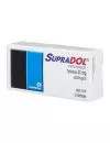 Supradol 30 mg Caja Con 2 Tabletas Sublinguales