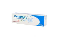 Metotrop 5 % Gel Caja Con Tubo Con 40 g