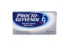 Procto Glyvenol 400 mg Caja Con 5 Supositorios