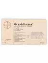 Gravidinona 250 mg / 5 mg Caja Con 1 Ampolleta