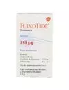 Flixotide 250 mcg Caja Con Frasco Con 60 Dosis y Dispositivo Inhalador