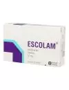 Escolam 10 mg Caja Con 15 Tabletas