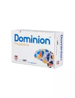 Dominion 150 mg Caja Con 14 Cápsulas