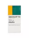 Sekretovit-Ex Adulto Solución 300mg/0.2mg Caja Con Frasco Con 100mL