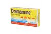 Dramamine Infantil 25 mg Caja Con 4 Supositorios