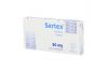 Sertex 50 mg Caja Con 28 Tabletas