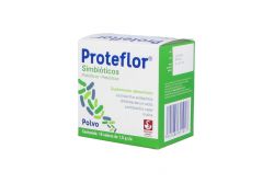 Pro-T-Flor Caja Con 10 Sobres De 1.5g
