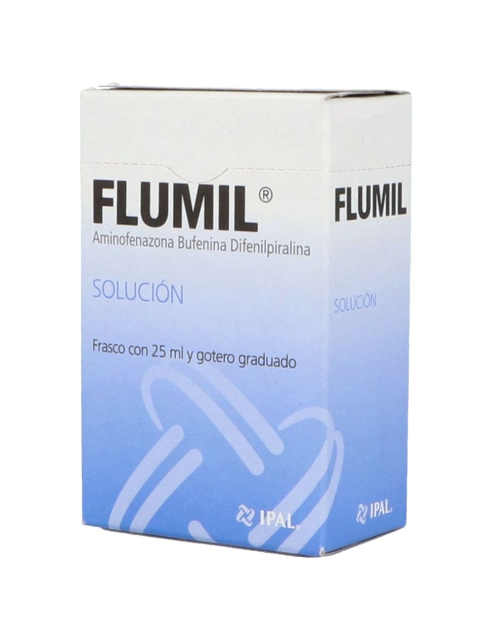 Flumil Solución Caja Con Frasco Con 25 mL Flumil Solución Caja Con Frasco Con 25 mL