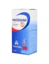 Mucosolvan Solución 600 mg/ 100 mL Caja Con Frasco Con 120 mL Sabor Fresa