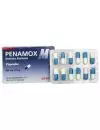 Penamox M 500mg/8mg Caja Con 12 Cápsulas -RX2