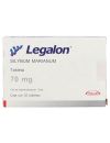 Legalon 70 mg Caja Con 20 Tabletas