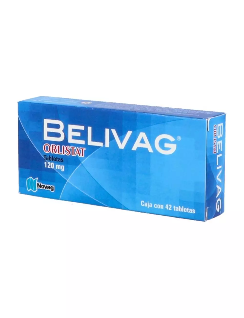 Belivag 120 mg Caja Con 42 Cápsulas Belivag 120 mg Caja Con 42 Cápsulas