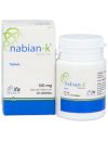 Nabian k Caja con 20 tabletas de 100 MG