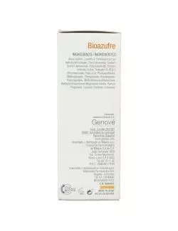 Emulbase Bioazufre Envase Con 250 mL