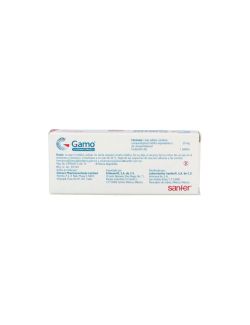 Gamo® 20 mg - Caja con 14 tabletas | Levopantoprazol | Sanfer