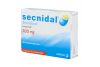 Secnidal 500 mg Caja Con 8 Comprimidos