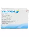 Secnidal® 500 mg - Caja con 8 comprimidos | Secnidazol | Laboratorio SANOFI